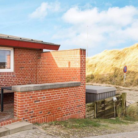 6 Person Holiday Home In Henne Henne Strand Exteriér fotografie