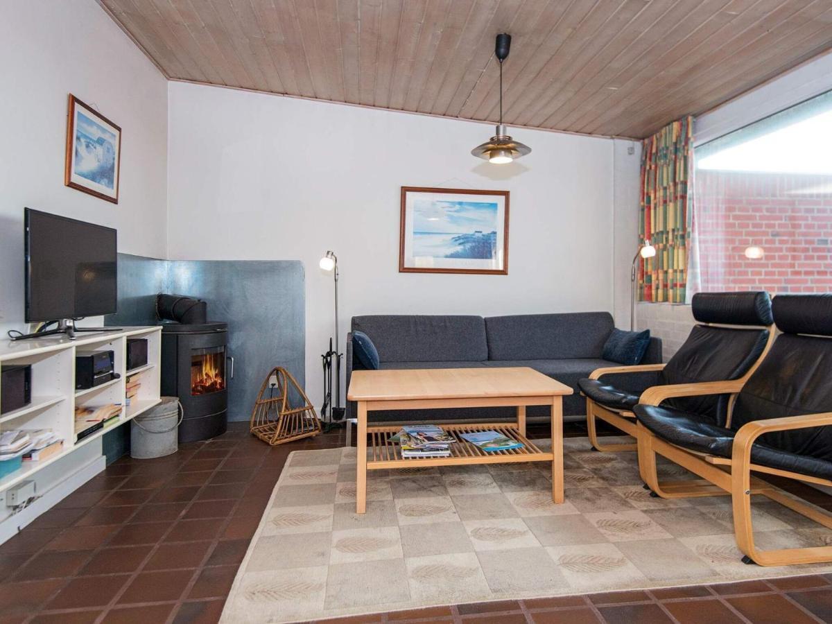 6 Person Holiday Home In Henne Henne Strand Exteriér fotografie