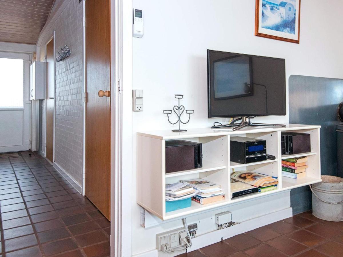 6 Person Holiday Home In Henne Henne Strand Exteriér fotografie