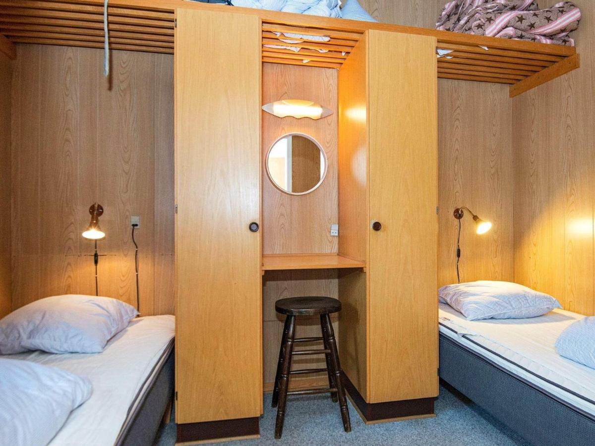 6 Person Holiday Home In Henne Henne Strand Exteriér fotografie