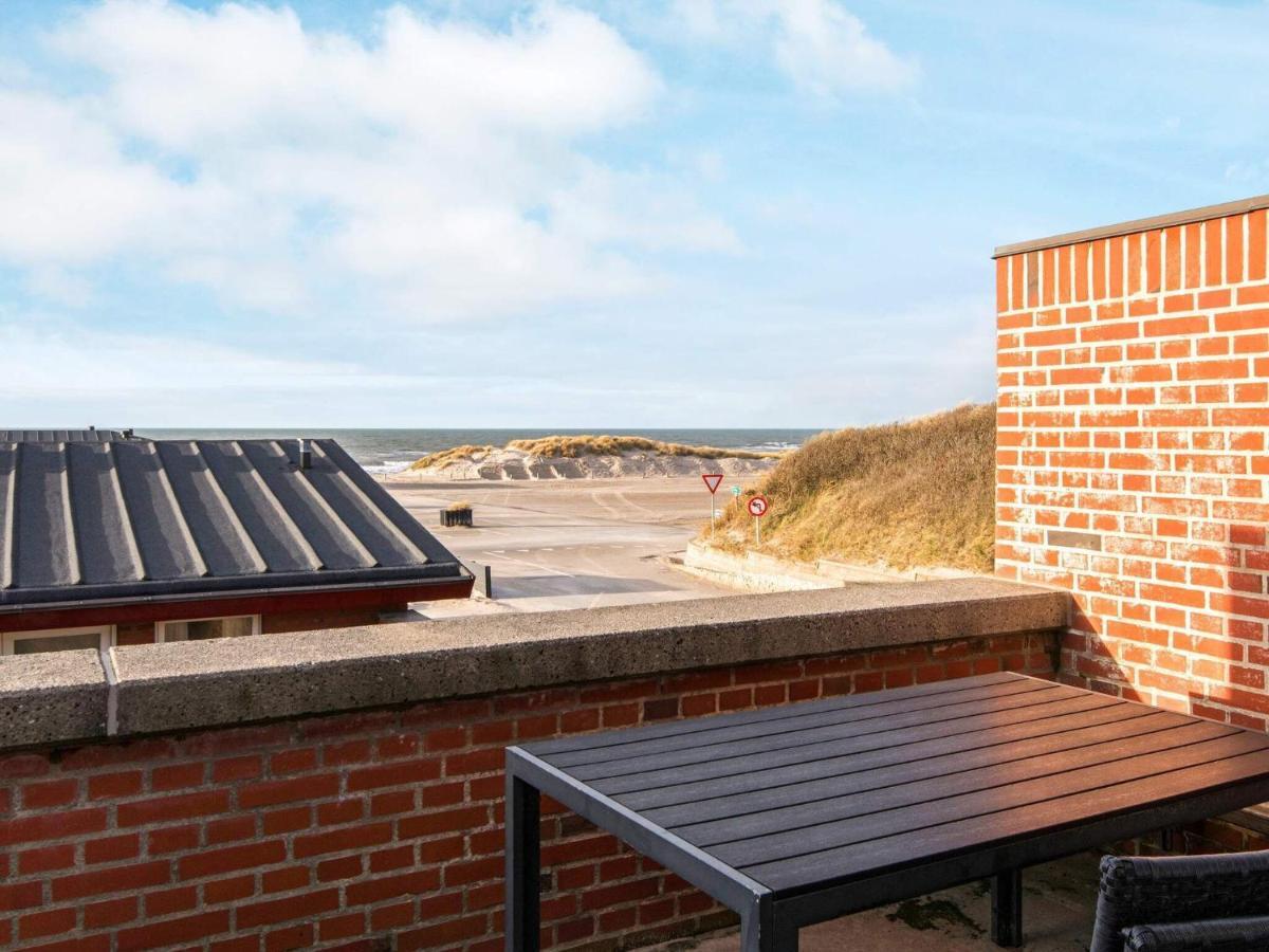 6 Person Holiday Home In Henne Henne Strand Exteriér fotografie