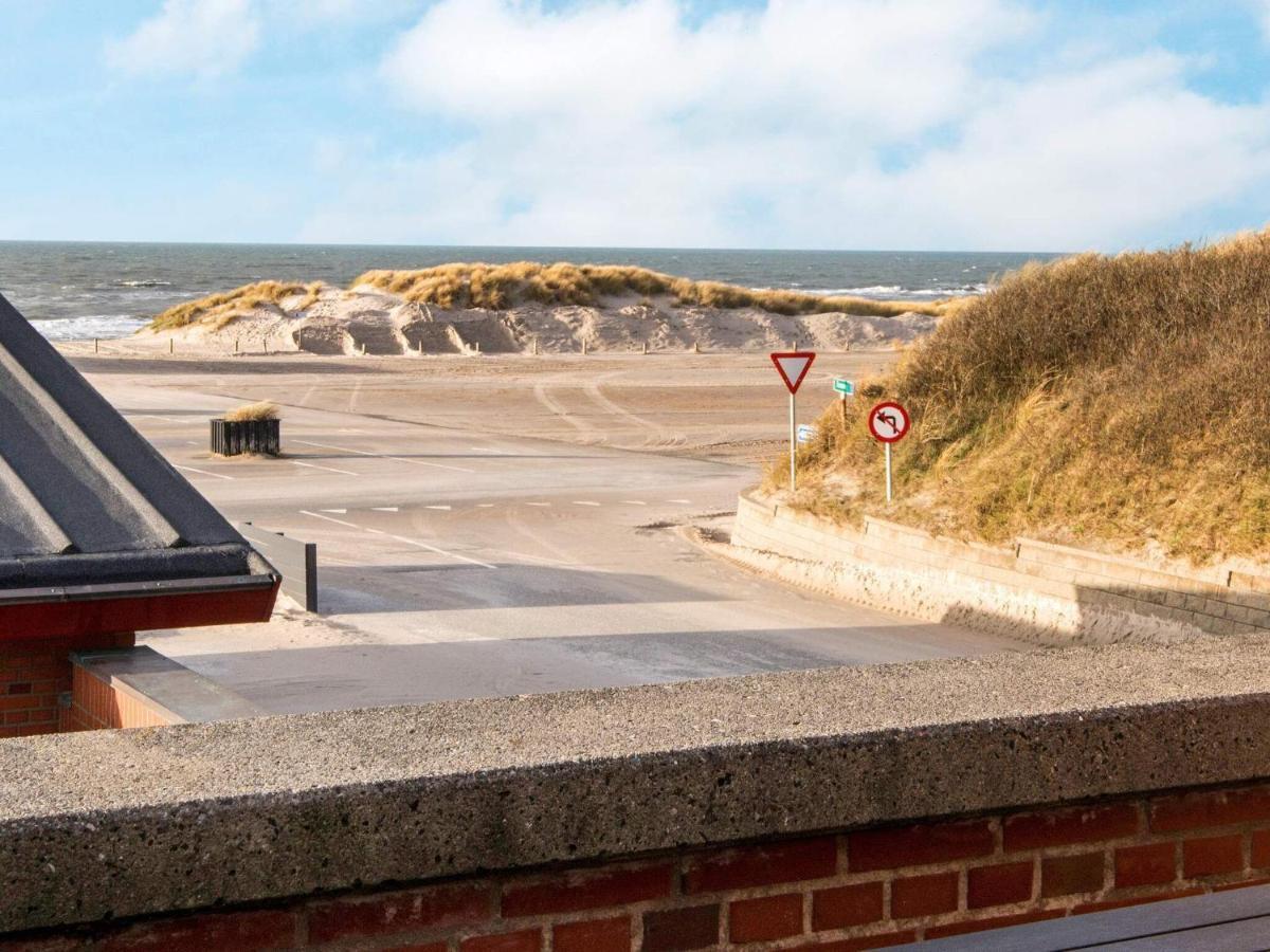 6 Person Holiday Home In Henne Henne Strand Exteriér fotografie